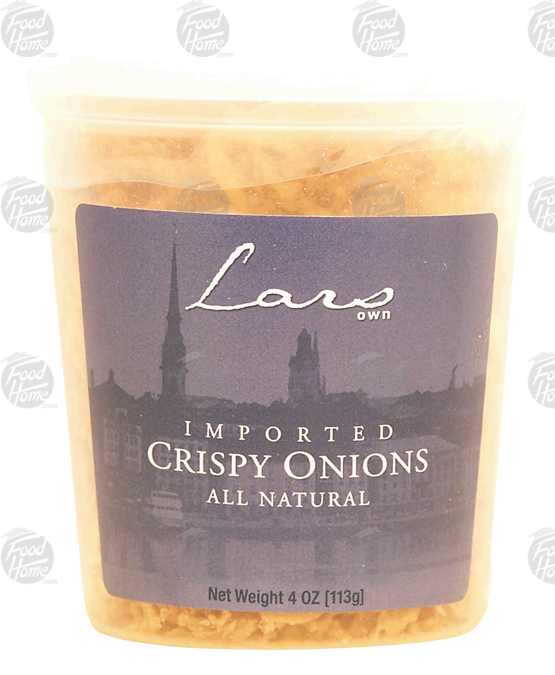 Lars Own  crispy onions, imported Full-Size Picture